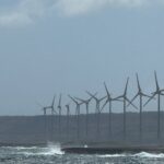 Windmills on the East Coast