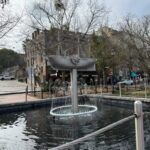 Riverwalk in Savannah