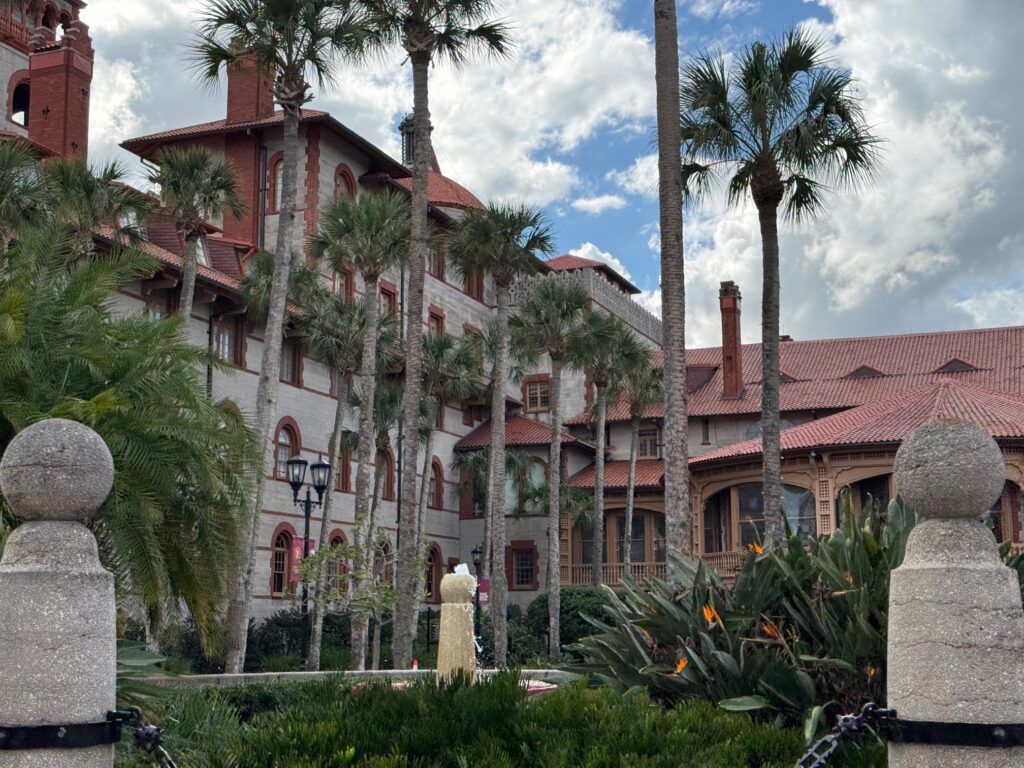 St Augustine