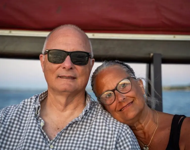 Michael and Catherine from Retirement Unscripted