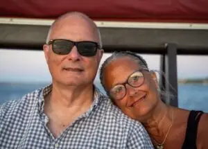 Michael and Catherine from Retirement Unscripted