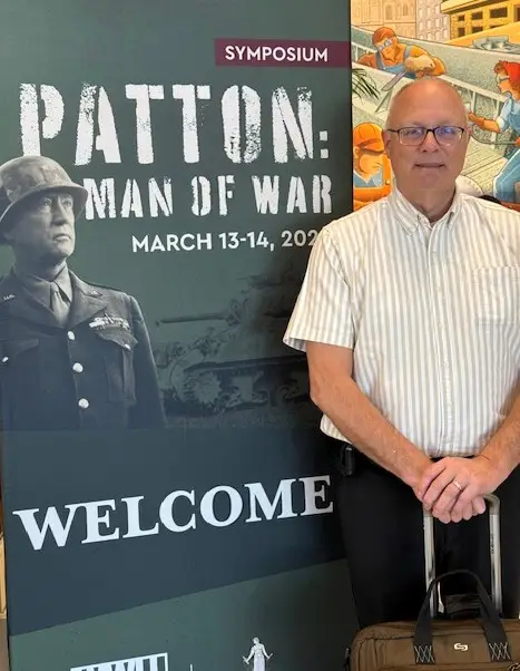 General George S Patton Symposium New Orleans