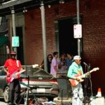 Music on the streets of NOLA