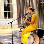 Music on the streets of NOLA