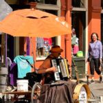 Music on the streets of NOLA