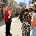 Food Tour guide in NOLA