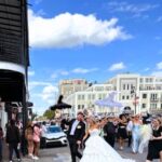 Second Parade in French Quarter