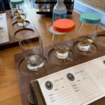 Sazerac cocktail tasting at Sazerac House New Orleans