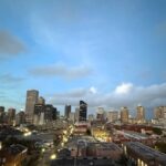 New Orleans skyline