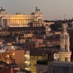 Rome at Night