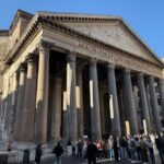 The Panteon in Rome