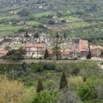 Valley below Cortona