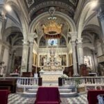 Cathederal in Cortona