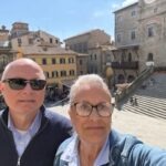 Couple in (Palazzo Comunale