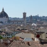 Skyline of Cathedral of Florence