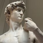 Michelangelo's Statue of David