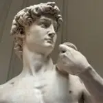 Michelangelo's Statue of David