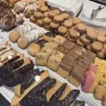 Sweets in Parma