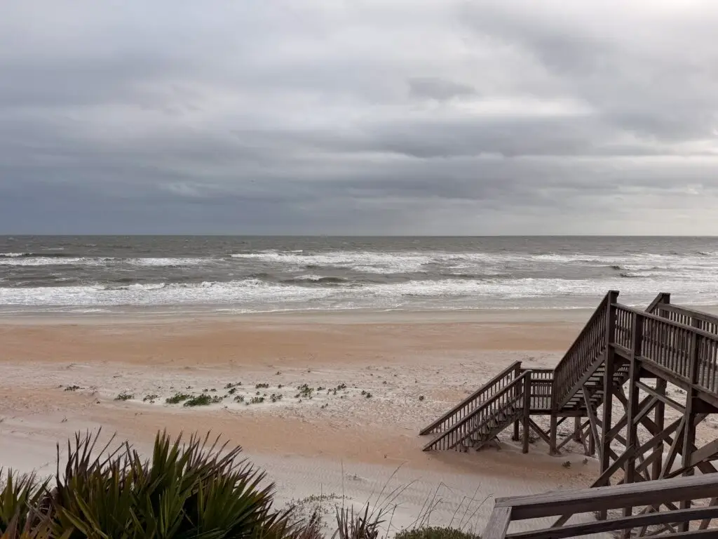 St Augustine