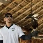 Falconer at Presidente Intercontinental