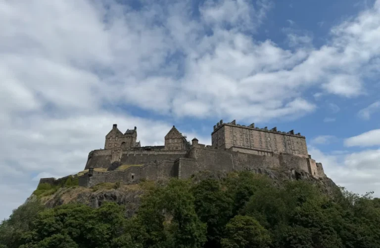 Edinburgh Castle