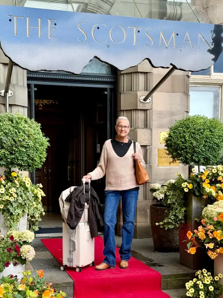 Scotsman Hotel