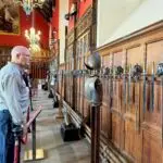 Great Hall at Edinburgh Castle
