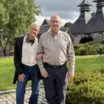 Strathisla Distillery in Keith