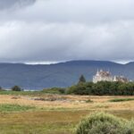 Duart Castle on Isle of Mull