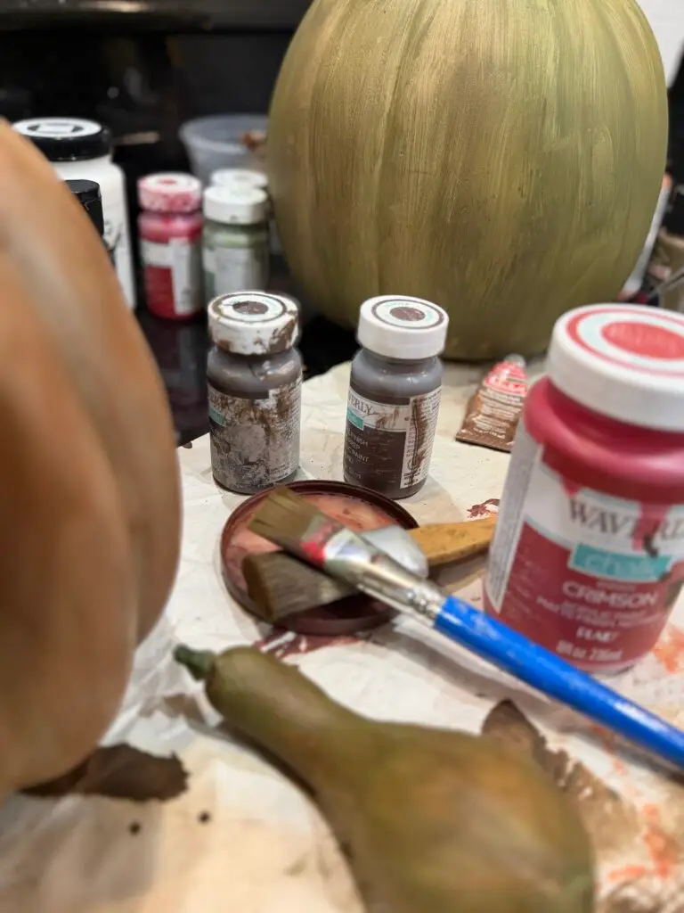 Crafting Mess
